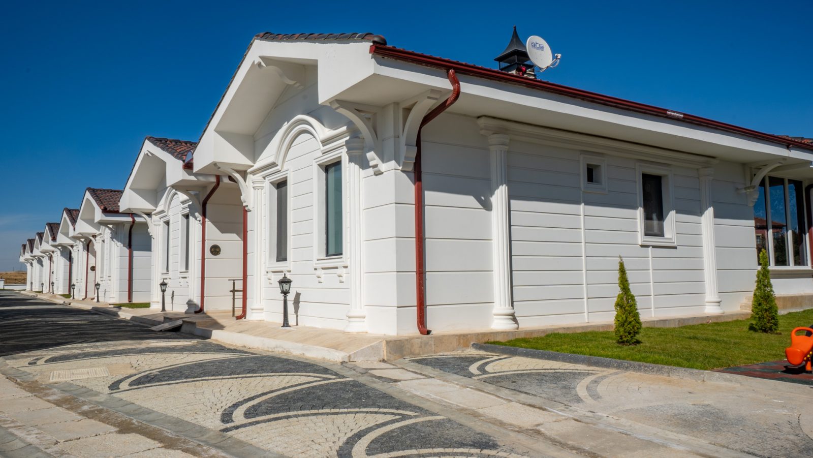 Butik Villalarımız